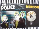THE POLICE - Walking On The Moon RARE DEMO PROMO 7