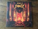 Edge Of Sanity - Crimson I & II.  Green Transparent Double Vinyl.