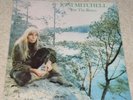 JONI MITCHELL For the Roses SCARCER ORIG UK 1972 Nr EX SYLA LP, PLAYS VERY WELL.