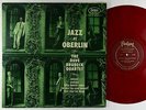 Dave Brubeck - Jazz At Oberlin LP - Fantasy - 3-245 Red Wax Mono DG