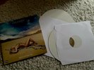 Britney Spears Glory Vinyl Rare White Delixe