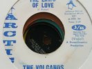 It’s Against The Laws Of Love The Volcanos 7” Northern Soul Record