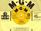 HANK WILLIAMS *ROOTIE TOOTIE/LONESOME WHISTLE* 1957 UK MGM  HONKY TONK N MINT