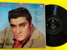 ELVIS PRESLEY (33 RPM - ITALY) LPM 1515  
