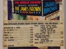 James Brown - The Apollo Theatre Presents In Person LP 1963 Soul Promo Hear