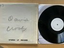 DAVID CROSBY TEST PRESSING IF I COULD ONLY REMEMBER MY NAME MONO 1971 PSYCH ROCK