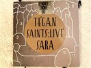 Tegan And Sara Saints Live 2010 Vinyl Record Store Day 45 RPM 7”