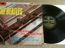 THE BEATLES - PLEASE PLEASE ME - 1963 GOLD & BLACK MONO - DICK JAMES CREDITS