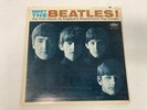 THE BEATLES MEET THE BEATLES MONO 2 ASCAP VINYL 6.0, SLEEVE 6.0