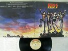 KISS DESTROYER CASABLANCA VIP-6395 Japan VINYL LP
