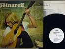 Michel Polnareff GOLDEN Disc'Az YS-2111-AZ Japan PROMO VINYL LP