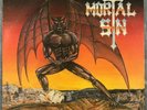 Mortal Sin - Mayhemic Destruction 1987 AJLP 1016 Original Aussie Pressing.