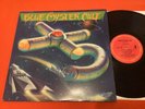 BLUE OYSTER CULT “Club Ninja” Original 1986 Vinyl LP - LOOKS UNPLAYED
