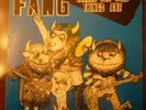 Fang - Where the Wild Things Are - 1st Press 1984 LP - w/Insert - Classic Punk