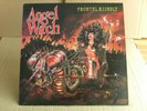 ANGEL WITCH -  Frontal Assault / NWOBHM - CULT ´86 / SATAN/ BLITZKRIEG/ TYSONDOG
