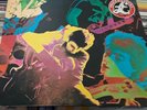 Stiff Little Fingers LP Hanx  Vintage Vinyl Record