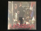 KASABIAN  WEST RYDER PAUPER LUNATIC ASYLUM - STILL SEALED IN SHRINK WRAP - MINT 