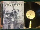 R.E.M.   Document  US 1987 IRS Club Edition CRC LP
