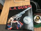 LA GUNS COCKED AND LOADED 80S CLUB EDITION SEALED MINT