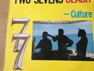 Culture Two Sevens Clash Vinyl LP Lightening Record 1978 original Joe Gibbs