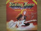 Yngwie J Malmsteen's Rising Force - Studio/Live (SIGNED 3 TRK 12