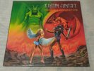 IRON ANGEL  Hellish Crossfire W.Germany 1st press