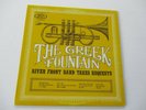 The Greek Fountain 33 RPM LP ON MONTEL MICHELLE RECORDS 110 Baton Rouge, LA
