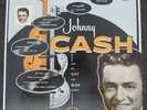 Johnny Cash “With His Hot And Blue Guitar” Vintage Record Album  LP 1220 (1957)