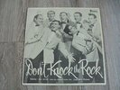 Bill Haley & His Comets - Don't Knock The Rock 1957 AUSTRALIA 10