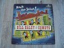 Bill Haley & His Comets - Rock The Joint 1957 UK LP LONDON