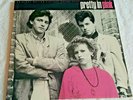 Pretty In Pink Soundtrack 1986 Vinyl Record LP SP-3901 Psychedelic Furs-Inxs