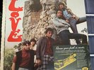 LOVE love - first album USA LP new sealed REMASTERED REISSUE SUNDAZED arthur lee