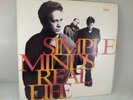 Simple Minds : Real Life : Vintage Vinyl Album / LP From 1991