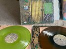 EXPLOSIONS IN THE SKY Take Care... Etched Brown Colored Vinyl Ltd 2011 2X EX LP