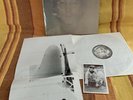 JOHN LENNON   -   IMAGINE   -  MIT POSTER +  CARD  -  APPLE 064-04914   -