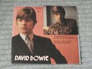 David Bowie - London Bye Ta-Ta / In The Heat Of The Morning - Red vinyl - Ex +
