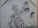 Vinyl: Metallica - ...And Justice For All - 2xLP, Vertigo 1988