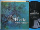 Decca SXL 2305 ED1 Holst The Planets Herbert Von Karajan NM