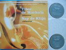 Encore Machula Cello & Violin Recital Nap de Klijn 2lp MINT NEW