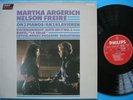 Philips Digital Rachmaninoff Ravel 2 Piano Martha Argerich Nelson Freire NM