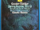 Dgg Digital Mahler Symphony No. 9 - 10 Adagio Claudio Abbado Box 2lp NM
