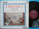 Philips HiFi Stereo Vivaldi Dell'Armonia e Dell'Invenzione Op. 8 Felix Ayo NM