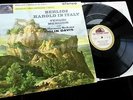 Berlioz: Harold In Italy - Menuhin / Davis **HMV ASD 537 ED1 LP**