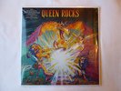 QUEEN   QUEEN ROCKS   MINT   SEALED RARE UK 1997 CLASSIC ROCK DOUBLE VINYL LP