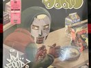 MF DOOM MM FOOD Pink & Green Colored Vinyl New Sealed 2LP MADVILLAIN SHIP ASAP