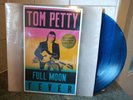 Tom Petty - Full Moon Fever - Blue Vinyl LP - Very Limited - In Stock