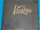 Pearl Jam Vitalogy 1994 first press Epic vinyl album. Mint.