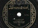 Brunswick #4587: Irving Mills Orch.-