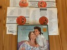 SAX 2269-72 *STRAUSS - DER ROSENKAVALIER  **Columbia UK 4lp Box  **NM**  KARAJAN