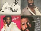 LOT: 4 TEDDY PENDERGRASS LPs IT'S TIME FOR LOVE TP TEDDY SONG WORTH SINGING SOUL